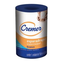 ESPARADRAPO IMPERMEÁVEL 10CM X 4,5M C/ CAPA CREMER ESPARADRAPO IMPERMEÁVEL 10CM X 4,5M C/ CAPA CREMER