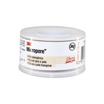 FITA MICROPORE 25MM X 10M BEGE 3M FITA MICROPORE 25MM X 10M BEGE 3M
