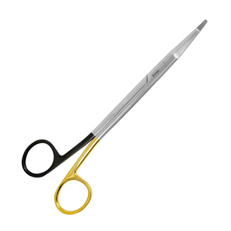 Tesoura Gorney Freeman Bifacetada 19cm Com Vídea E Supercut