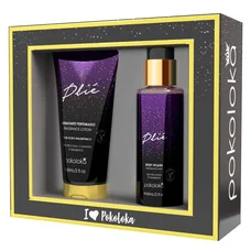 Kit Pokochic Plié Body Splash + Hidratante Perfumado 60ml Cada Kit Pokochic Plié Body Splash + Hidratante Perfumado 60ml Cada