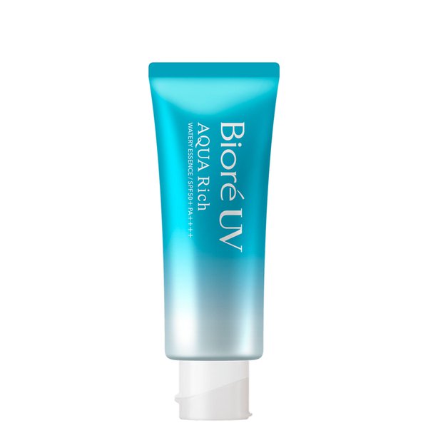 Protetor Solar Facial e Corporal Bioré Aqua Rich Essence FPS50 70g Protetor Solar Facial e Corporal Bioré Aqua Rich Essence FPS50 70g