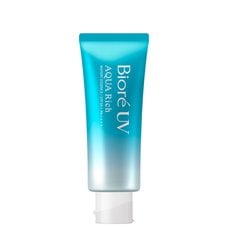 Protetor Solar Facial e Corporal Bioré Aqua Rich Essence FPS50 70g Protetor Solar Facial e Corporal Bioré Aqua Rich Essence FPS50 70g