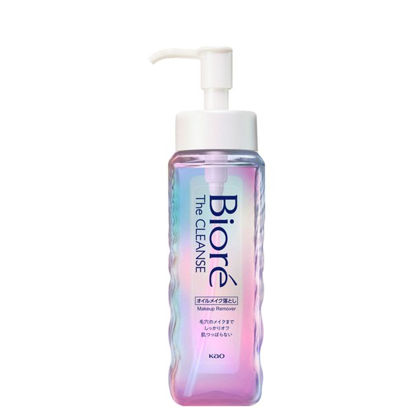 Demaquilante Facial Bioré The Cleanse 190ml Demaquilante Facial Bioré The Cleanse 190ml