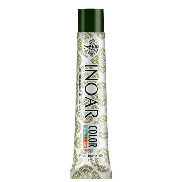 Coloração Inoar Color System 5.3 Castanho Claro Dourado 50g Coloração Inoar Color System 5.3 Castanho Claro Dourado 50g