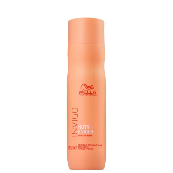Shampoo Wella Professionals Invigo Nutri-Enrich 250ml Shampoo Wella Professionals Invigo Nutri-Enrich 250ml