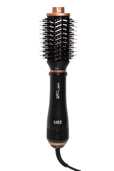 Escova Secadora Hot Styler 5 Em 1 Bivolt Lizz Professional Escova Secadora Hot Styler 5 Em 1 Bivolt Lizz Professional