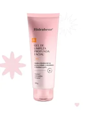 Gel De Limpeza Profunda Facial Com Vitamina C Hidrabene 120g Gel De Limpeza Profunda Facial Com Vitamina C Hidrabene 120g