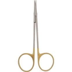 Tesoura Stevens Ponta Romba 16 cm. Curva Tesoura Stevens Ponta Romba 16 cm. Curva