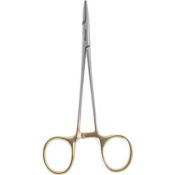 Porta Agulha Mayo Hegar com Vídea. 16 cm Porta Agulha Mayo Hegar com Vídea. 16 cm