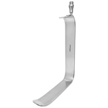 Afastador Universal com Fibra Óptica Autoclavável. 20 cm Afastador Universal com Fibra Óptica Autoclavável. 20 cm
