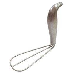 Afastador Aramado para Mama tipo Gota. 16 cm Afastador Aramado para Mama tipo Gota. 16 cm
