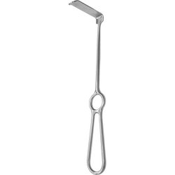 Afastador Langenbeck 60 x 15 mm Afastador Langenbeck 60 x 15 mm
