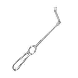 Afastador Langenbeck Reverso 60 x 10 mm Afastador Langenbeck Reverso 60 x 10 mm