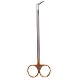 Tesoura Debakey 60°. 18 cm Tesoura Debakey 60°. 18 cm