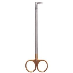 Tesoura Debakey 90°. 18 cm Tesoura Debakey 90°. 18 cm