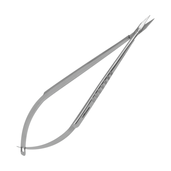 Tesoura Microcirurgia Reta 18cm