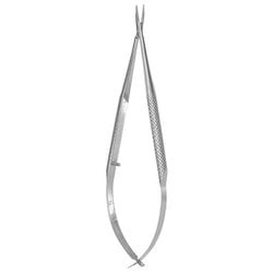 Porta Agulha Castroviejo Curvo SE 13 cm Porta Agulha Castroviejo Curvo SE 13 cm