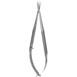Porta Agulha Castroviejo Reto SE 13 cm Porta Agulha Castroviejo Reto SE 13 cm