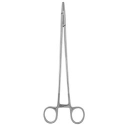 Porta Agulha Mayo Hegar com Vídea. 30cm Porta Agulha Mayo Hegar com Vídea. 30cm