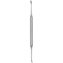 Cureta para Levantamento de Seio Maxilar 1A Cureta para Levantamento de Seio Maxilar 1A