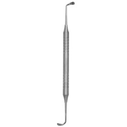 Cureta para Levantamento de Seio maxilar 6A Cureta para Levantamento de Seio maxilar 6A