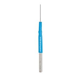 Eletrodo Agulha - ø2,38 mm - 50 mm - Ponta Ativa: Reta - ø0,4 mm x 15 mm - EA01 Eletrodo Agulha - ø2,38 mm - 50 mm - Ponta Ativa: Reta - ø0,4 mm x 15 mm - EA01