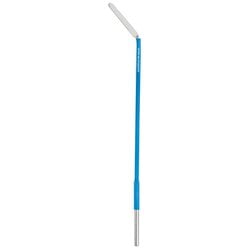 Eletrodo Faca - ø2,38 mm - 120 mm - Ponta Ativa: Faca Angulada 45º - EF12 Eletrodo Faca - ø2,38 mm - 120 mm - Ponta Ativa: Faca Angulada 45º - EF12