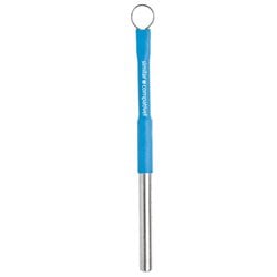 Eletrodo Alça - ø2,38 mm - 50 mm - Ponta Ativa: ø0,5 mm x 5,0 mm - EAL04 Eletrodo Alça - ø2,38 mm - 50 mm - Ponta Ativa: ø0,5 mm x 5,0 mm - EAL04