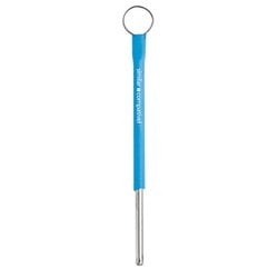Eletrodo Alça - ø1,60 mm - 50 mm - Ponta Ativa: ø0,4 mm x 5,0 mm - EAL05 Eletrodo Alça - ø1,60 mm - 50 mm - Ponta Ativa: ø0,4 mm x 5,0 mm - EAL05