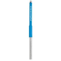 Eletrodo Bola - ø2,38 mm - 50 mm - Ponta Ativa: ø2,0 mm - EB01 Eletrodo Bola - ø2,38 mm - 50 mm - Ponta Ativa: ø2,0 mm - EB01