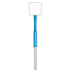 Eletrodo Alça Quadrada - ø2,38 mm - 55 mm - Ponta Ativa: ø0,2 mm x 10,0 mm x 10,0 mm - EAQ01 Eletrodo Alça Quadrada - ø2,38 mm - 55 mm - Ponta Ativa: ø0,2 mm x 10,0 mm x 10,0 mm - EAQ01