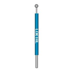 Eletrodo Loktal Bola - ø 3 mm x 50 mm - Haste ø 1,8 mm - ACEL0008 Eletrodo Loktal Bola - ø 3 mm x 50 mm - Haste ø 1,8 mm - ACEL0008