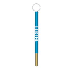 Eletrodo Loktal Alça Reto - ø 7 mm x 50 mm - Haste ø 1,8 mm - ACEL0011 Eletrodo Loktal Alça Reto - ø 7 mm x 50 mm - Haste ø 1,8 mm - ACEL0011