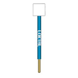 Eletrodo Loktal Alça Quadrada Reto - 10 mm x 10 mm x 50 mm - Haste ø 1,8 mm - ACEL0014 Eletrodo Loktal Alça Quadrada Reto - 10 mm x 10 mm x 50 mm - Haste ø 1,8 mm - ACEL0014