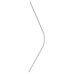 Refil de Filamento para Eletrodo Loktal - Tamanho: ø 0,08 mm x 60 mm - ACEL0020 Refil de Filamento para Eletrodo Loktal - Tamanho: ø 0,08 mm x 60 mm - ACEL0020