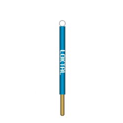 Eletrodo Loktal Alça Reto - ø 3,0 mm x 50 mm - Haste ø 1,8 mm - ACEL0046 Eletrodo Loktal Alça Reto - ø 3,0 mm x 50 mm - Haste ø 1,8 mm - ACEL0046