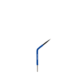 Eletrodo Loktal - Micro Incisão de Precisão Curvo - 50mm x 45º - ACEL0105 Eletrodo Loktal - Micro Incisão de Precisão Curvo - 50mm x 45º - ACEL0105