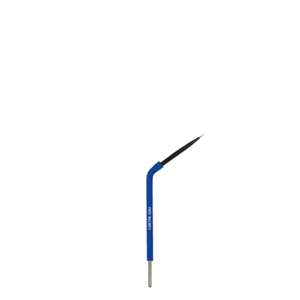 Eletrodo Loktal - Micro Incisão de Precisão Curvo - 75mm x 45º - ACEL0106 Eletrodo Loktal - Micro Incisão de Precisão Curvo - 75mm x 45º - ACEL0106