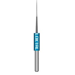 Eletrodo Loktal Micro Incisão de Precisão Reto - 50 mm - Haste ø 1,8 mm - ACEL0107 Eletrodo Loktal Micro Incisão de Precisão Reto - 50 mm - Haste ø 1,8 mm - ACEL0107