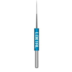 Eletrodo Loktal Micro Incisão de Precisão Reto - 75 mm - Haste ø 1,8 mm - ACEL0108 Eletrodo Loktal Micro Incisão de Precisão Reto - 75 mm - Haste ø 1,8 mm - ACEL0108