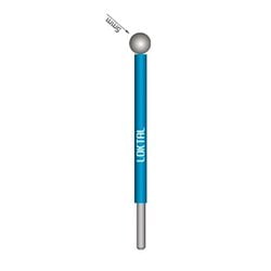 Eletrodo Loktal Bola - ø 5 mm x 50 mm - Haste ø 1,8 mm - ACEL0007 Eletrodo Loktal Bola - ø 5 mm x 50 mm - Haste ø 1,8 mm - ACEL0007