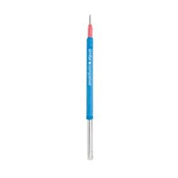 Eletrodo Agulha Ponta de Tungstênio - ø2,38 mm - 50 mm - Ponta Ativa: 10,0 mm - ECNC03 Eletrodo Agulha Ponta de Tungstênio - ø2,38 mm - 50 mm - Ponta Ativa: 10,0 mm - ECNC03