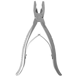 Alicate Universal Inox para girar Fio com Corte Alicate Universal Inox para girar Fio com Corte