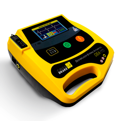Desfibrilador Externo Automático DEA Life400 Futura Desfibrilador Externo Automático DEA Life400 Futura