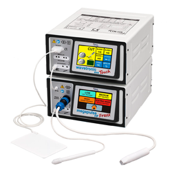 Wavetronic + Megapulse HF FRAXX 6000. Touch. Loktal Wavetronic + Megapulse HF FRAXX 6000. Touch. Loktal