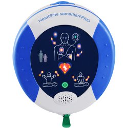 Desfibrilador Externo Automático DEA Samaritan PAD IO3151 HeartSine Desfibrilador Externo Automático DEA Samaritan PAD IO3151 HeartSine