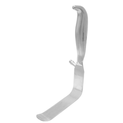 Afastador Universal com Cabo e Fibra Óptica Autoclavável. 12 cm Afastador Universal com Cabo e Fibra Óptica Autoclavável. 12 cm