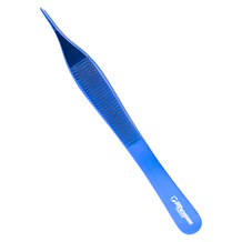 Pinça Adson Dente de Rato Titânio - 12 cm Pinça Adson Dente de Rato Titânio - 12 cm