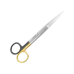 Tesoura Snolden SuperCut Reta com Vídea. 15 cm Tesoura Snolden SuperCut Reta com Vídea. 15 cm