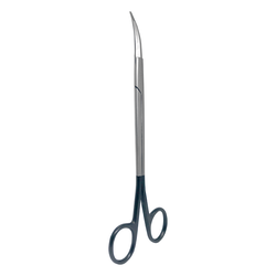 Tesoura Bifacetada com Vídea. 19 cm Tesoura Bifacetada com Vídea. 19 cm